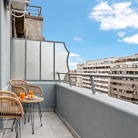 Apartament - Rafinament Arhitectural - Blocul Wilson Бухарест Экстерьер фото