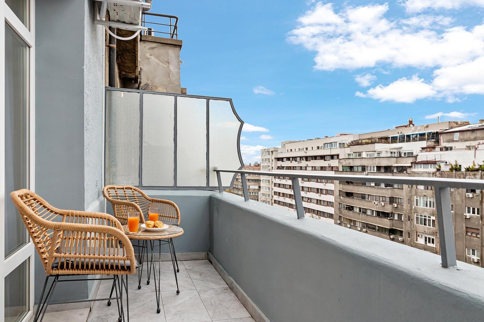 Apartament - Rafinament Arhitectural - Blocul Wilson Бухарест Экстерьер фото