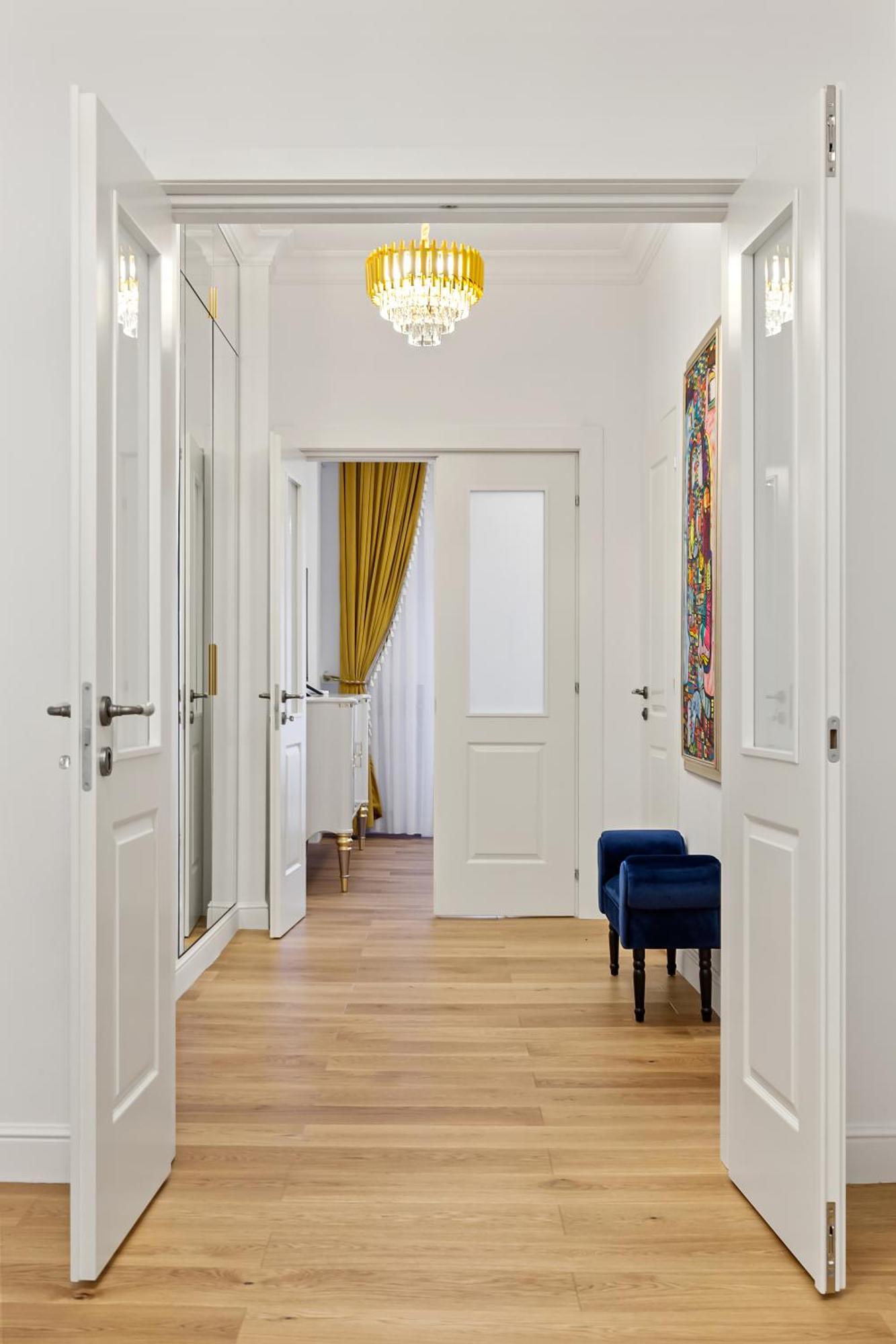 Apartament - Rafinament Arhitectural - Blocul Wilson Бухарест Экстерьер фото