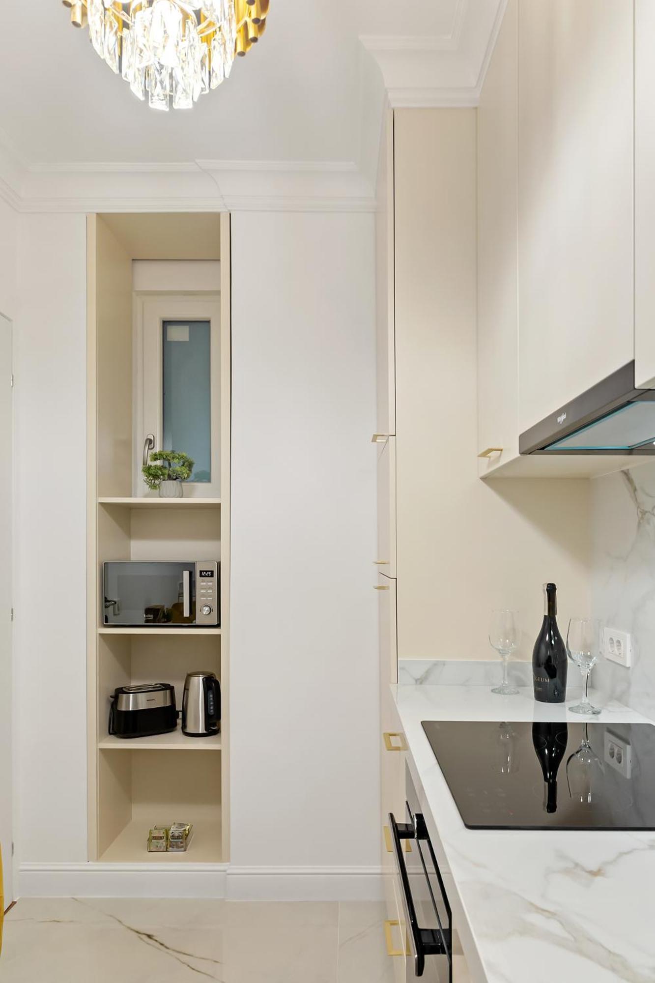 Apartament - Rafinament Arhitectural - Blocul Wilson Бухарест Экстерьер фото