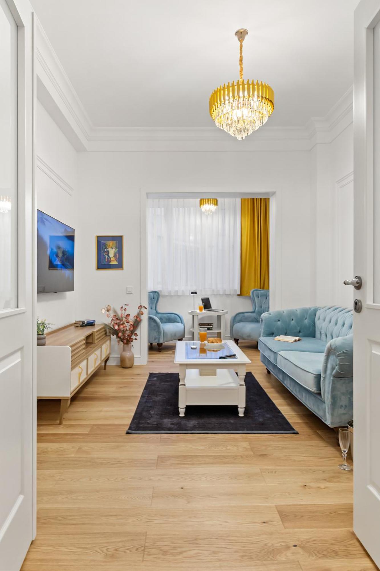 Apartament - Rafinament Arhitectural - Blocul Wilson Бухарест Экстерьер фото
