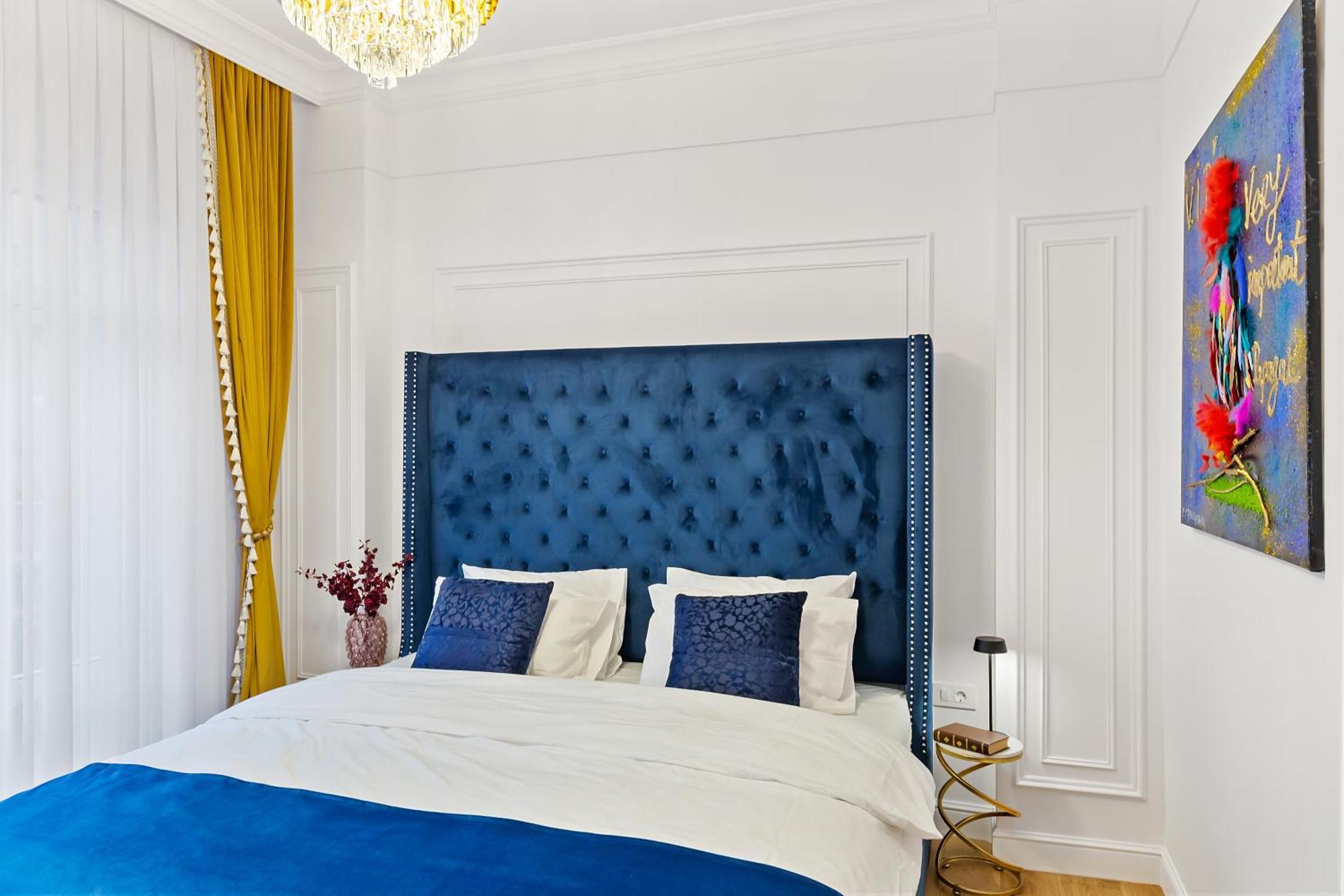 Apartament - Rafinament Arhitectural - Blocul Wilson Бухарест Экстерьер фото