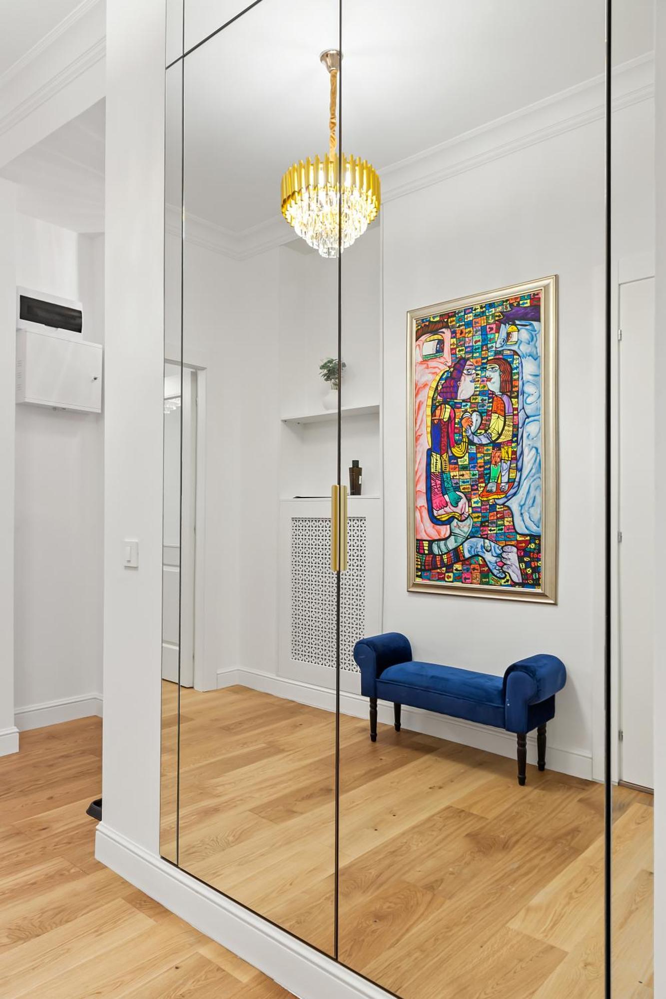 Apartament - Rafinament Arhitectural - Blocul Wilson Бухарест Экстерьер фото